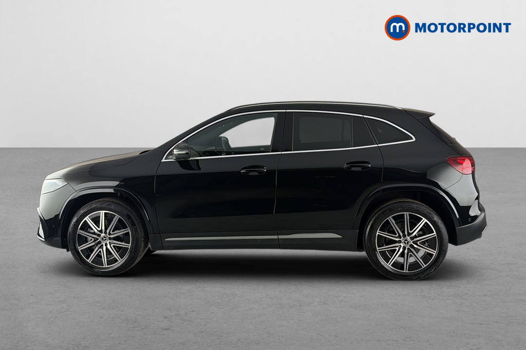 Mercedes-Benz EQA Amg Line Automatic Electric SUV - Stock Number (1676876) - Drivers side