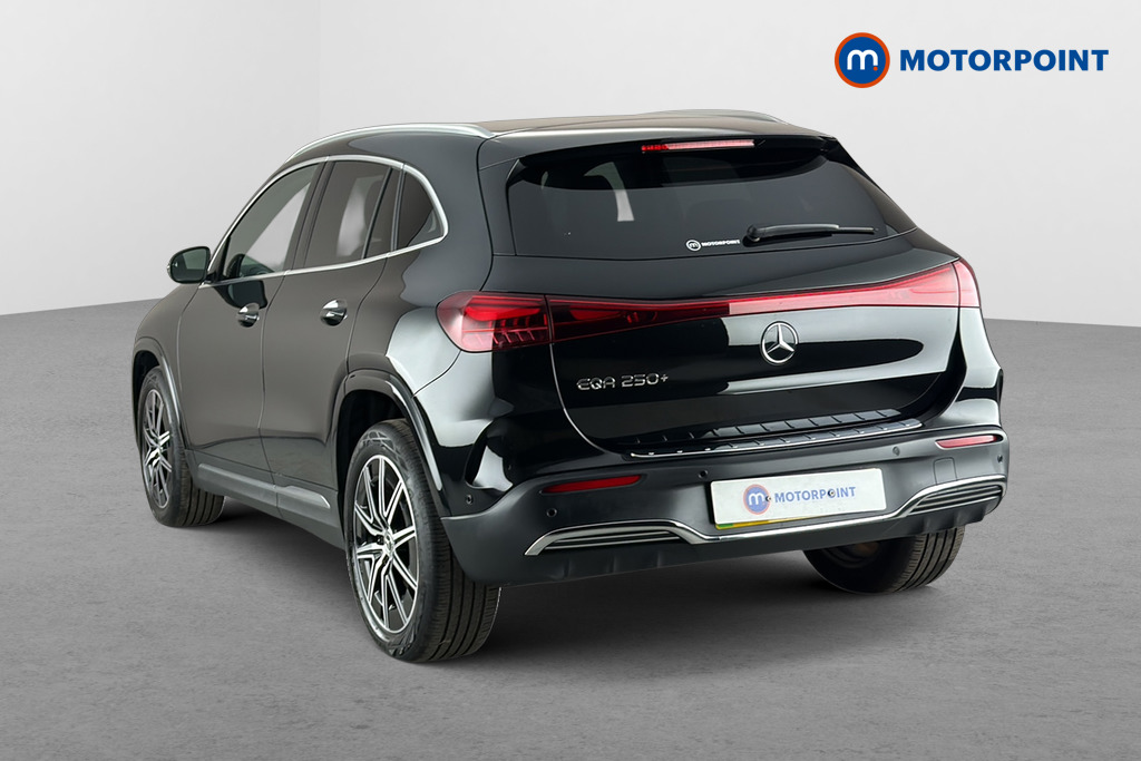 Mercedes-Benz EQA Amg Line Automatic Electric SUV - Stock Number (1676876) - Drivers side rear corner