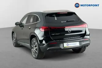 Mercedes-Benz EQA Amg Line Automatic Electric SUV - Stock Number (1676876) - Drivers side rear corner