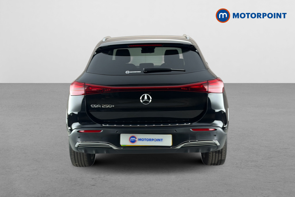 Mercedes-Benz EQA Amg Line Automatic Electric SUV - Stock Number (1676876) - Rear bumper