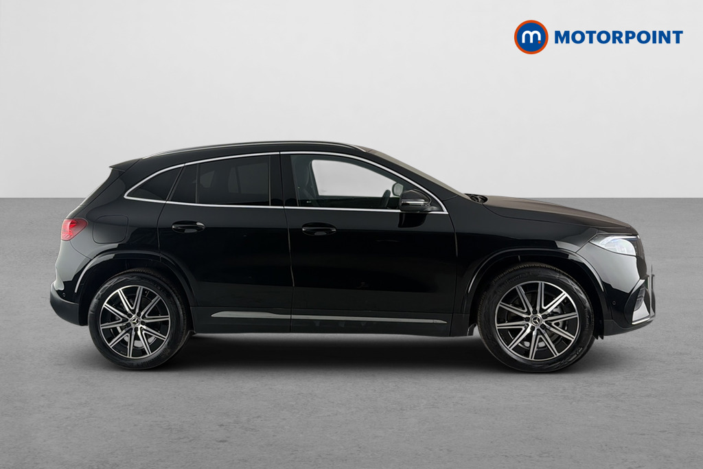 Mercedes-Benz EQA Amg Line Automatic Electric SUV - Stock Number (1676876) - Passenger side