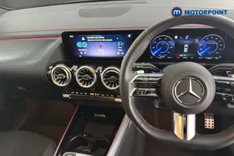 Mercedes-Benz EQA Amg Line Automatic Electric SUV - Stock Number (1676876) - 1st supplementary image