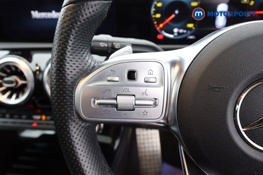 Mercedes-Benz CLA Amg Line Automatic Petrol Estate - Stock Number (1676920) - 2nd supplementary image
