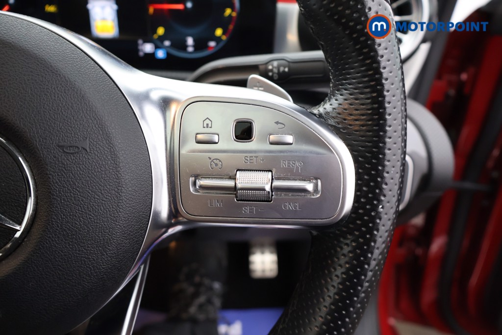 Mercedes-Benz CLA Amg Line Automatic Petrol Estate - Stock Number (1676920) - 3rd supplementary image
