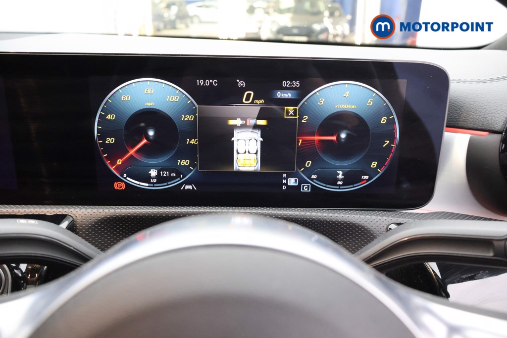 Mercedes-Benz CLA Amg Line Automatic Petrol Estate - Stock Number (1676920) - 4th supplementary image