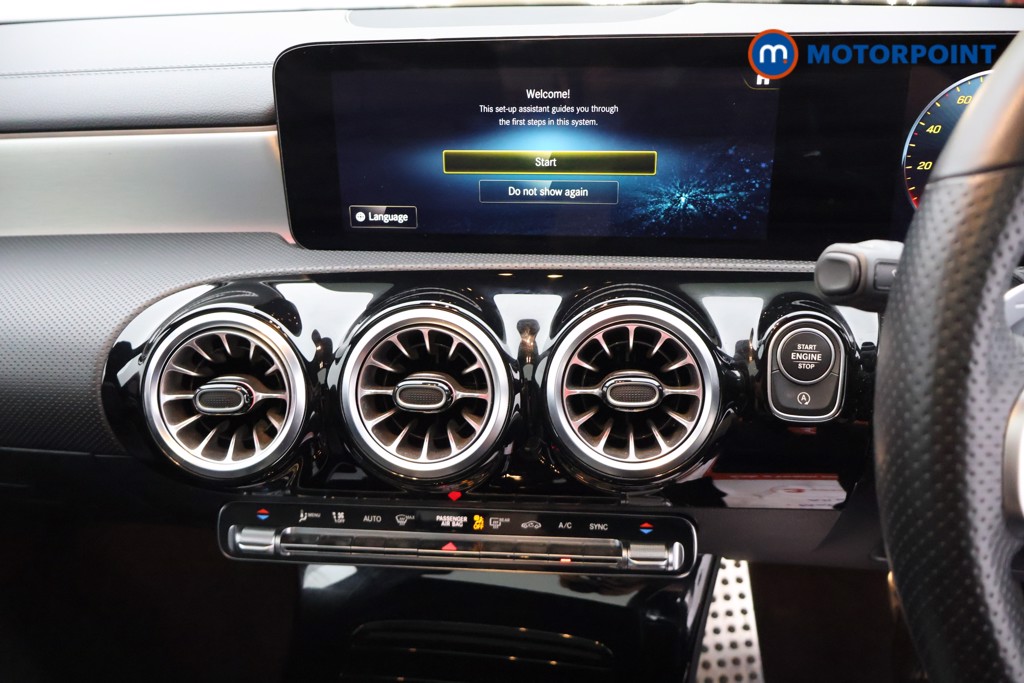Mercedes-Benz CLA Amg Line Automatic Petrol Estate - Stock Number (1676920) - 8th supplementary image