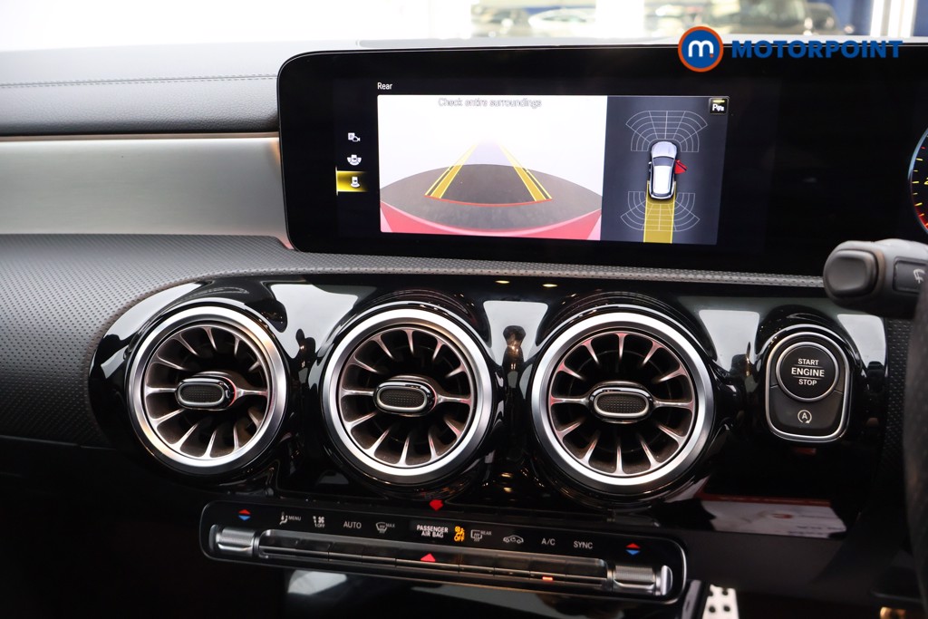 Mercedes-Benz CLA Amg Line Automatic Petrol Estate - Stock Number (1676920) - 9th supplementary image