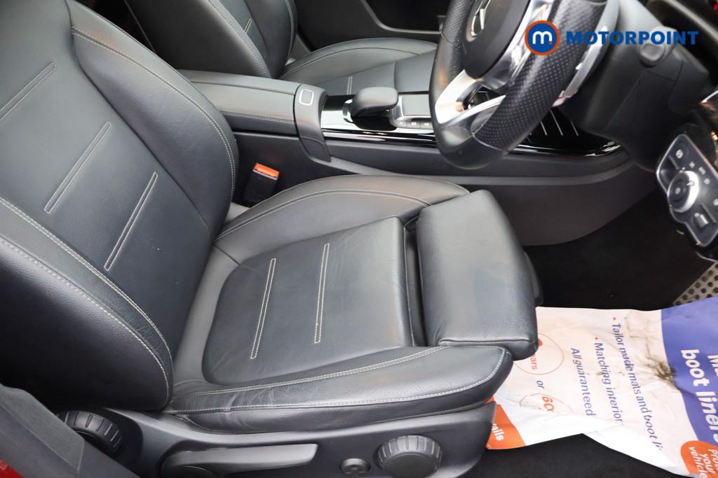 Mercedes-Benz CLA Amg Line Automatic Petrol Estate - Stock Number (1676920) - 17th supplementary image