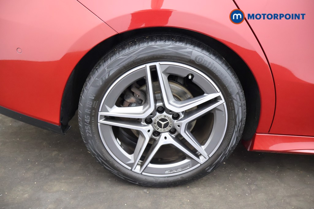 Mercedes-Benz CLA Amg Line Automatic Petrol Estate - Stock Number (1676920) - 29th supplementary image