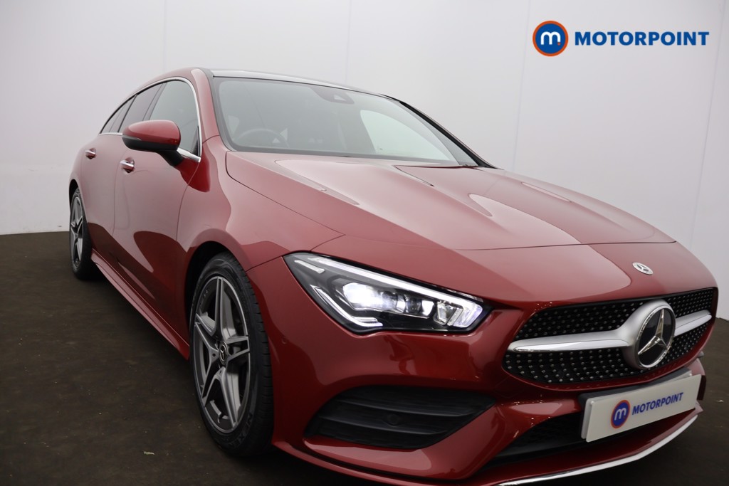 Mercedes-Benz CLA Amg Line Automatic Petrol Estate - Stock Number (1676920) - 32nd supplementary image