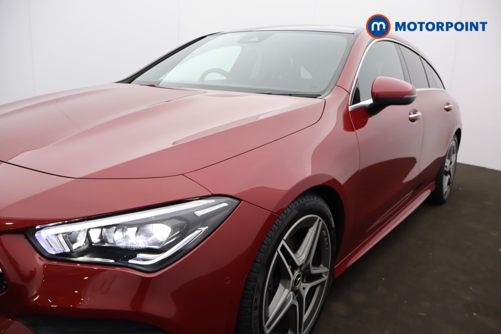 Mercedes-Benz CLA Amg Line Automatic Petrol Estate - Stock Number (1676920) - 34th supplementary image