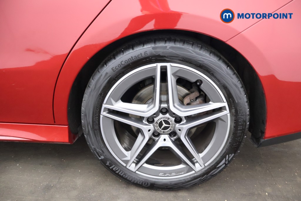 Mercedes-Benz CLA Amg Line Automatic Petrol Estate - Stock Number (1676920) - 36th supplementary image