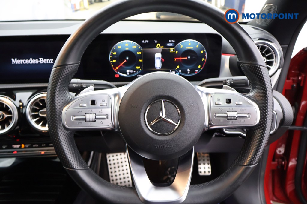 Mercedes-Benz CLA Amg Line Automatic Petrol Estate - Stock Number (1676920) - 1st supplementary image