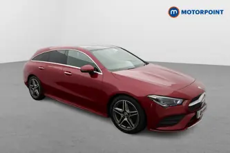 Mercedes-Benz CLA Amg Line Automatic Petrol Estate - Stock Number (1676920) - Drivers side front corner
