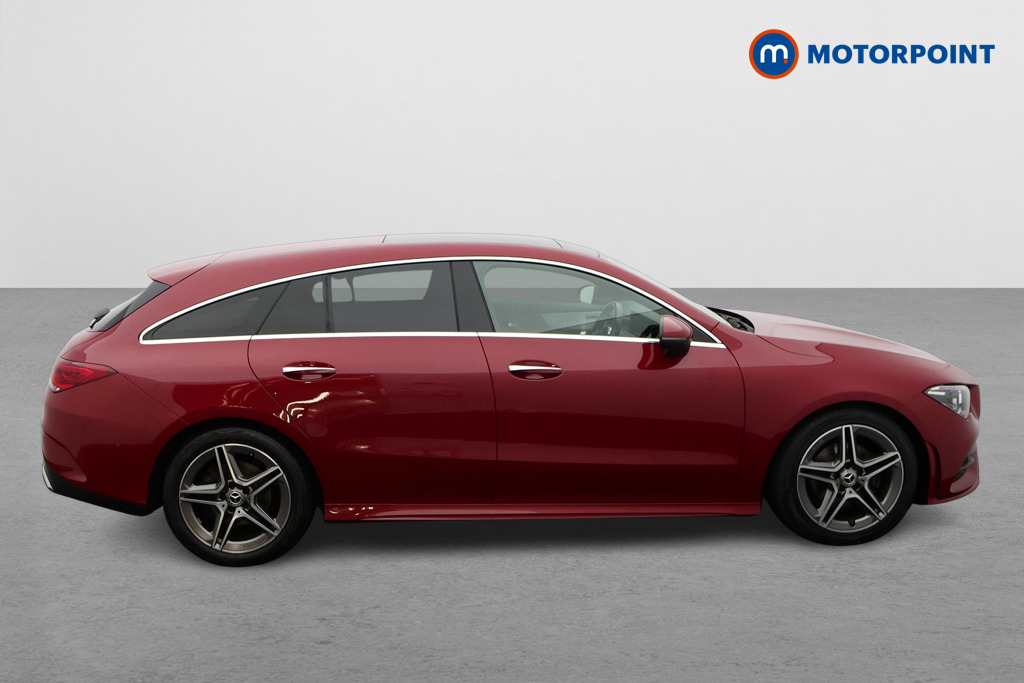 Mercedes-Benz CLA Amg Line Automatic Petrol Estate - Stock Number (1676920) - Drivers side