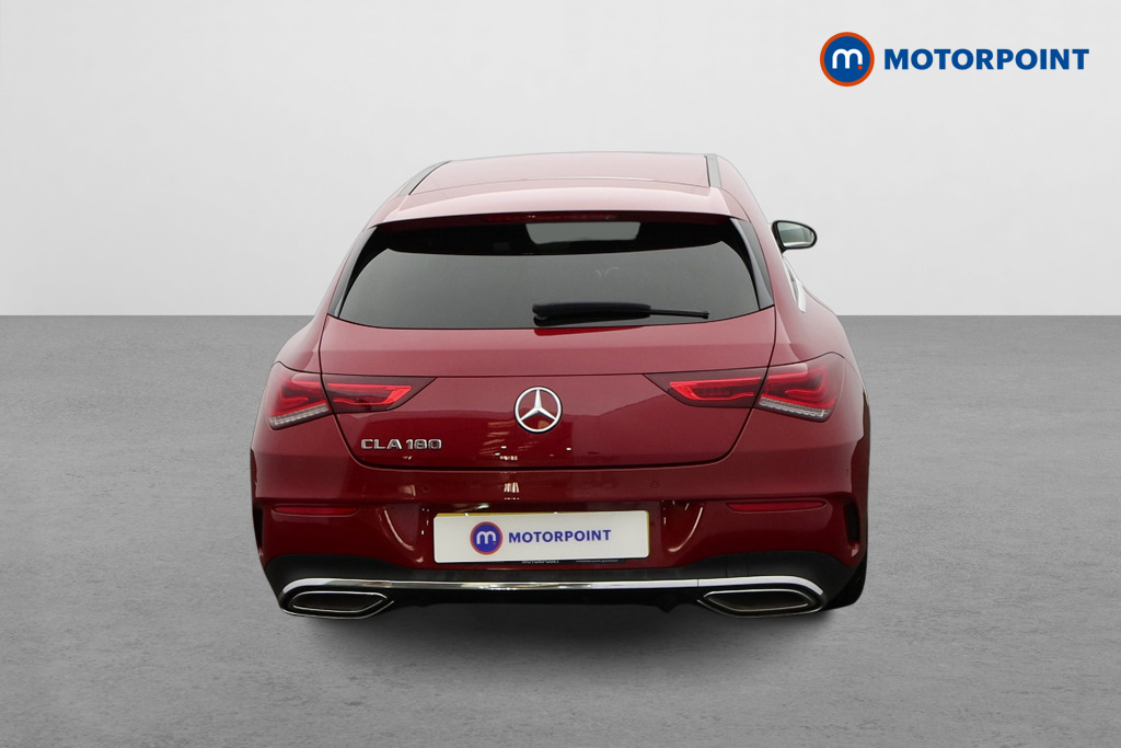 Mercedes-Benz CLA Amg Line Automatic Petrol Estate - Stock Number (1676920) - Rear bumper
