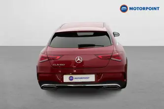 Mercedes-Benz CLA Amg Line Automatic Petrol Estate - Stock Number (1676920) - Rear bumper