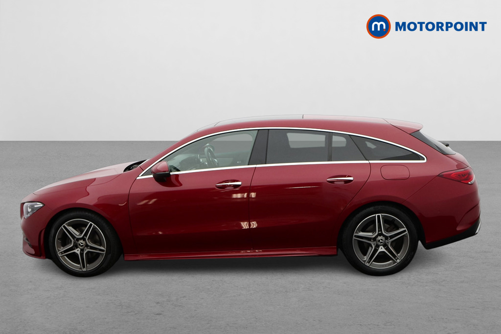 Mercedes-Benz CLA Amg Line Automatic Petrol Estate - Stock Number (1676920) - Passenger side