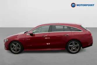 Mercedes-Benz CLA Amg Line Automatic Petrol Estate - Stock Number (1676920) - Passenger side