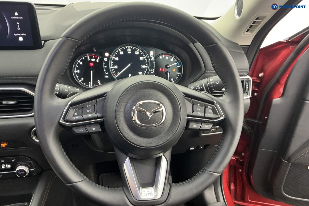 Mazda Cx-5 Exclusive-Line Automatic Diesel SUV - Stock Number (1676955) - 6th supplementary image