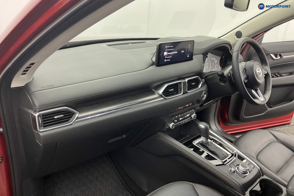 Mazda Cx-5 Exclusive-Line Automatic Diesel SUV - Stock Number (1676955) - 9th supplementary image