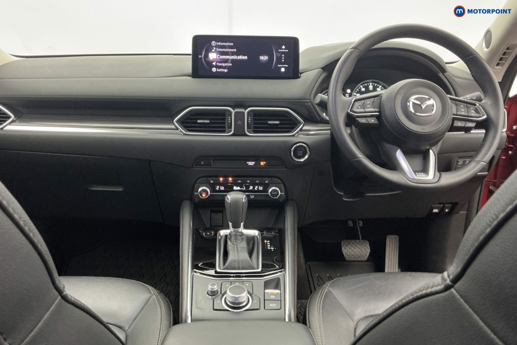 Mazda Cx-5 Exclusive-Line Automatic Diesel SUV - Stock Number (1676955) - 12th supplementary image