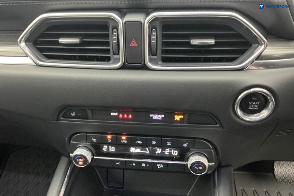 Mazda Cx-5 Exclusive-Line Automatic Diesel SUV - Stock Number (1676955) - 18th supplementary image