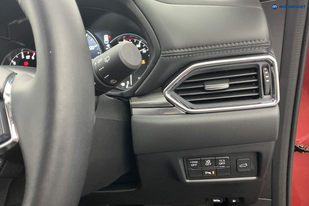 Mazda Cx-5 Exclusive-Line Automatic Diesel SUV - Stock Number (1676955) - 23rd supplementary image