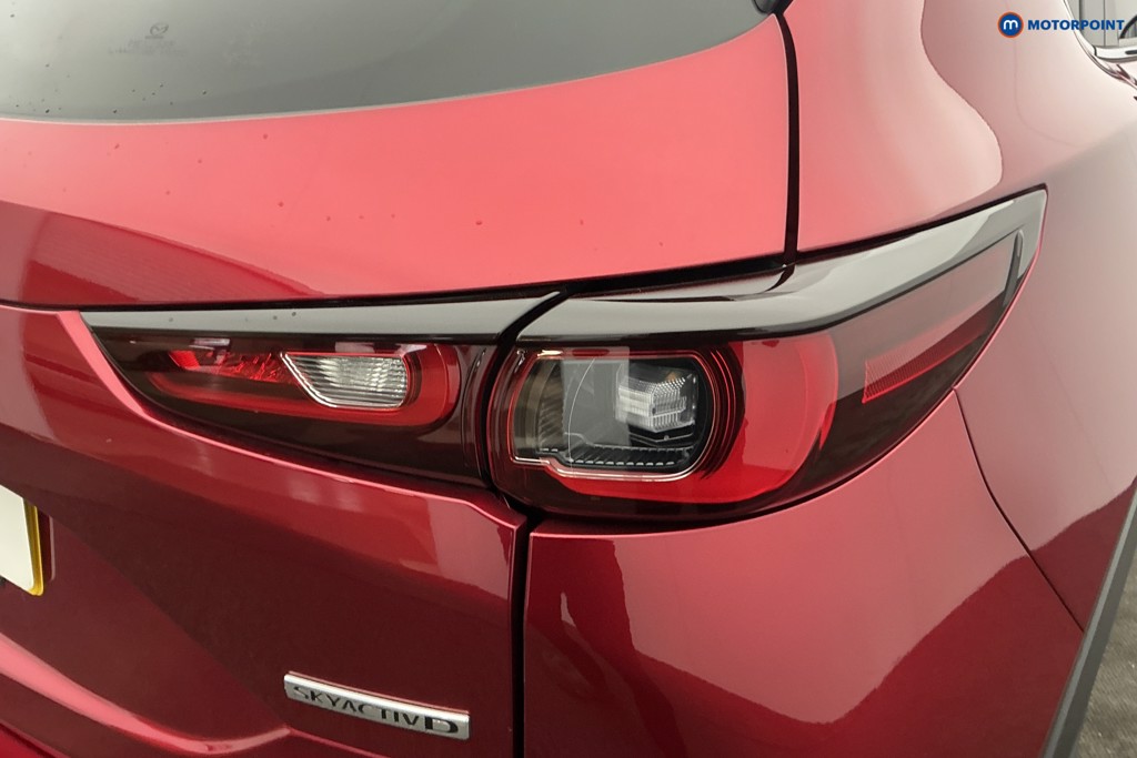 Mazda Cx-5 Exclusive-Line Automatic Diesel SUV - Stock Number (1676955) - 31st supplementary image