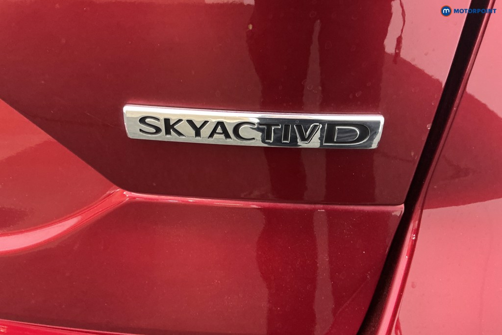 Mazda Cx-5 Exclusive-Line Automatic Diesel SUV - Stock Number (1676955) - 32nd supplementary image