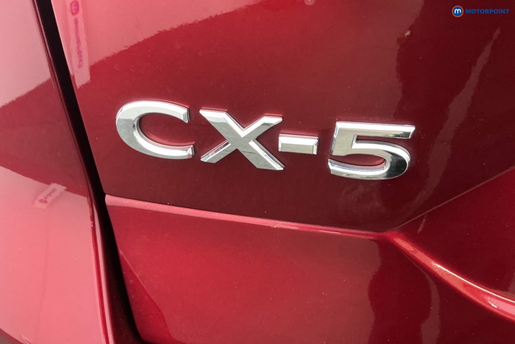 Mazda Cx-5 Exclusive-Line Automatic Diesel SUV - Stock Number (1676955) - 33rd supplementary image
