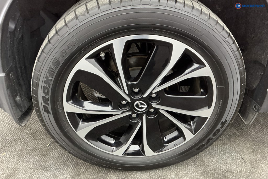 Mazda Cx-5 Exclusive-Line Automatic Diesel SUV - Stock Number (1676955) - 35th supplementary image