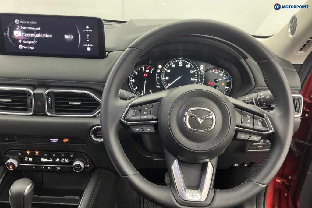 Mazda Cx-5 Exclusive-Line Automatic Diesel SUV - Stock Number (1676955) - 1st supplementary image