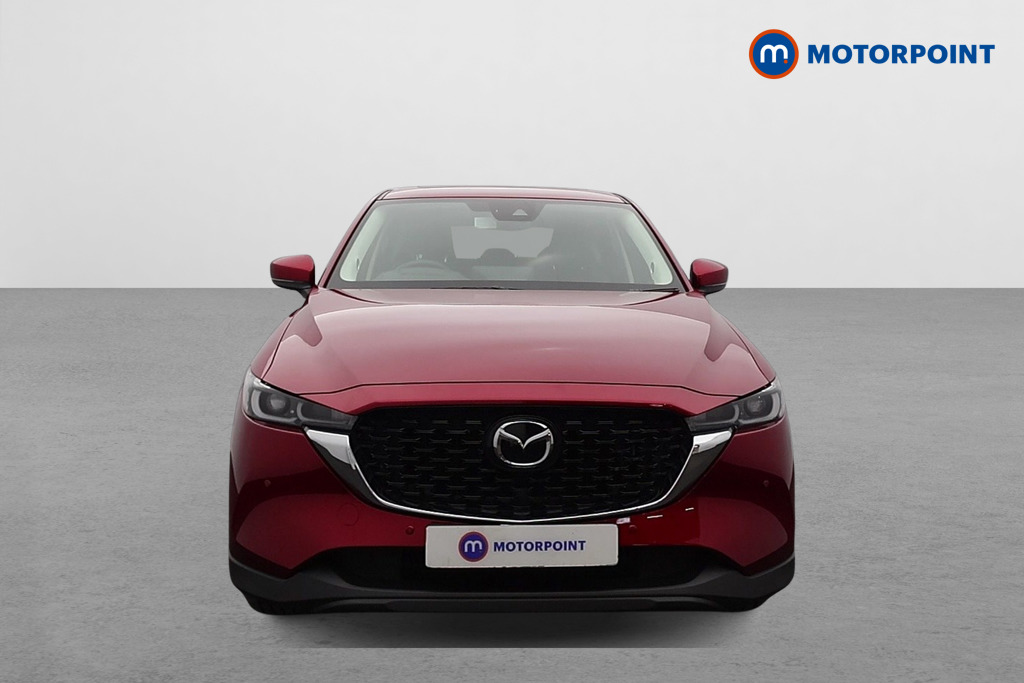 Mazda Cx-5 Exclusive-Line Automatic Diesel SUV - Stock Number (1676955) - Front bumper