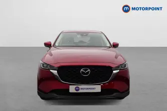 Mazda Cx-5 Exclusive-Line Automatic Diesel SUV - Stock Number (1676955) - Front bumper