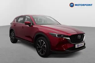 Mazda Cx-5 Exclusive-Line Automatic Diesel SUV - Stock Number (1676955) - Drivers side front corner