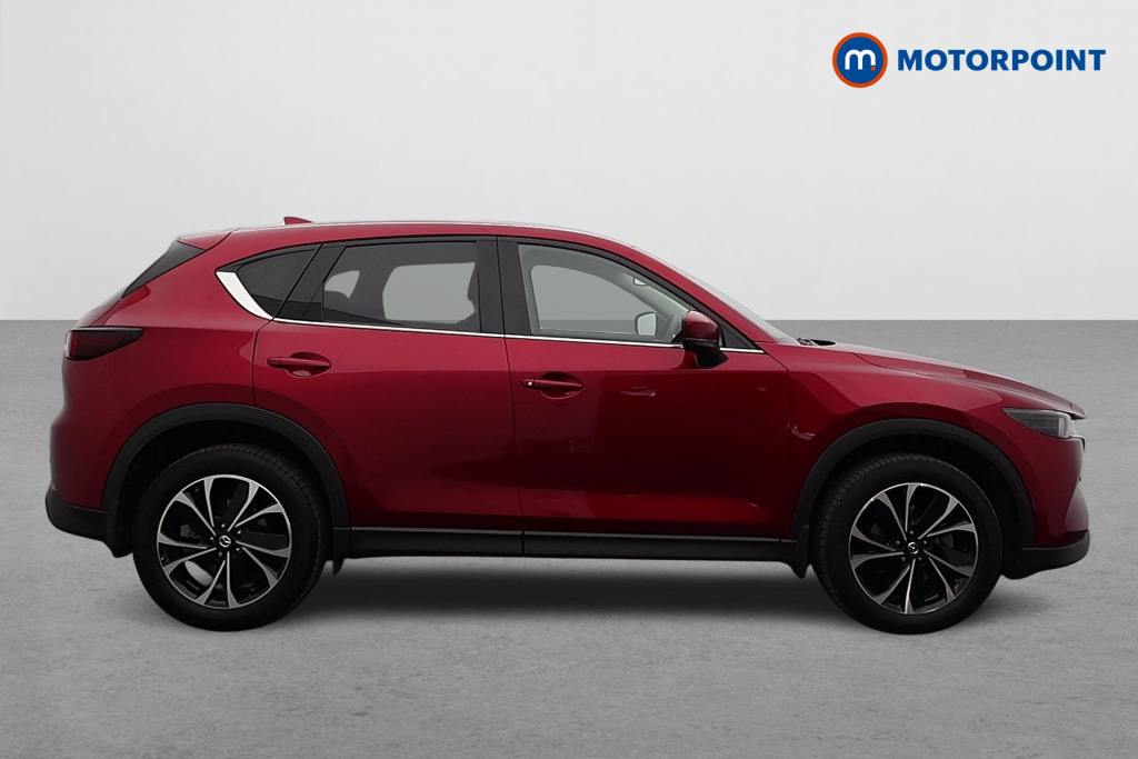 Mazda Cx-5 Exclusive-Line Automatic Diesel SUV - Stock Number (1676955) - Drivers side