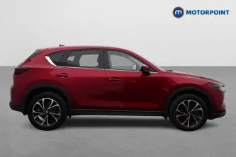 Mazda Cx-5 Exclusive-Line Automatic Diesel SUV - Stock Number (1676955) - Drivers side