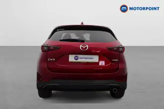 Mazda Cx-5 Exclusive-Line Automatic Diesel SUV - Stock Number (1676955) - Rear bumper