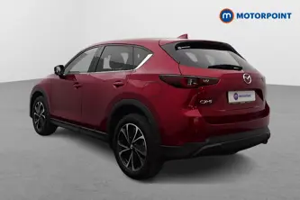 Mazda Cx-5 Exclusive-Line Automatic Diesel SUV - Stock Number (1676955) - Passenger side rear corner