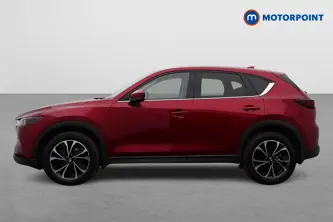 Mazda Cx-5 Exclusive-Line Automatic Diesel SUV - Stock Number (1676955) - Passenger side