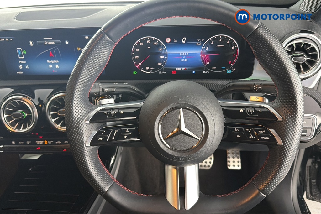 Mercedes-Benz A Class Amg Line Automatic Petrol Hatchback - Stock Number (1676958) - 2nd supplementary image