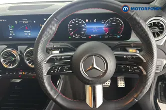 Mercedes-Benz A Class Amg Line Automatic Petrol Hatchback - Stock Number (1676958) - 2nd supplementary image