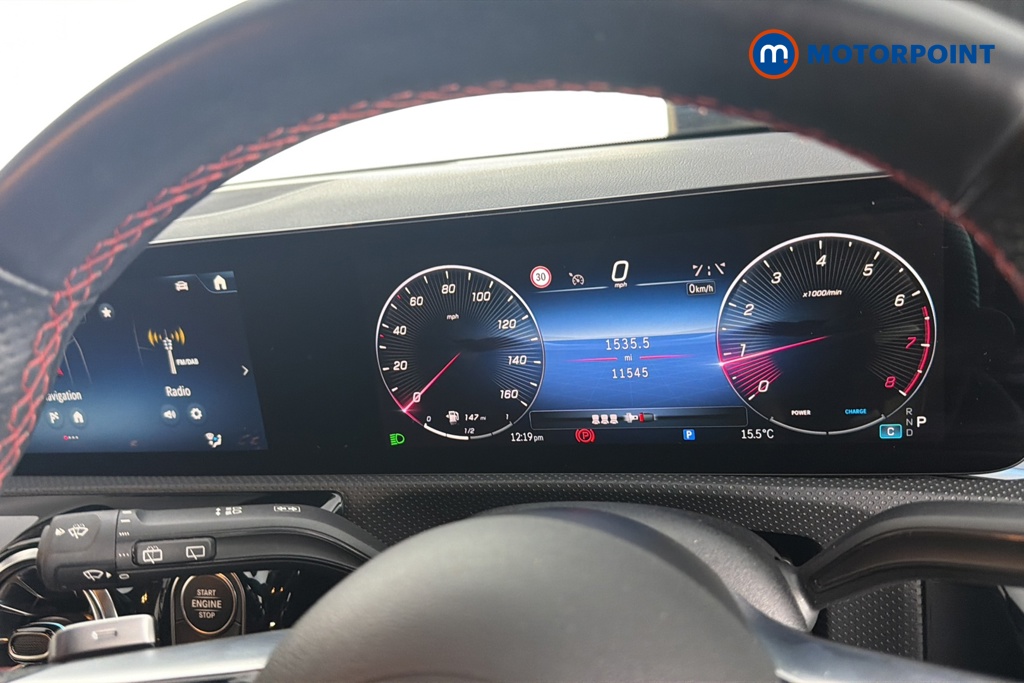Mercedes-Benz A Class Amg Line Automatic Petrol Hatchback - Stock Number (1676958) - 7th supplementary image
