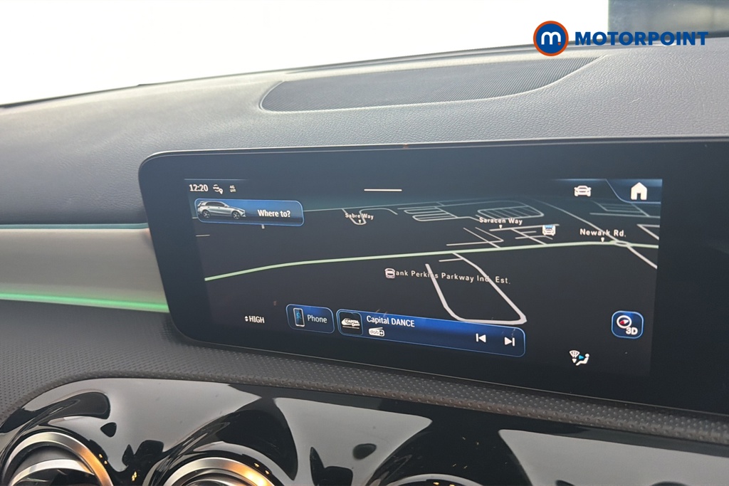 Mercedes-Benz A Class Amg Line Automatic Petrol Hatchback - Stock Number (1676958) - 9th supplementary image