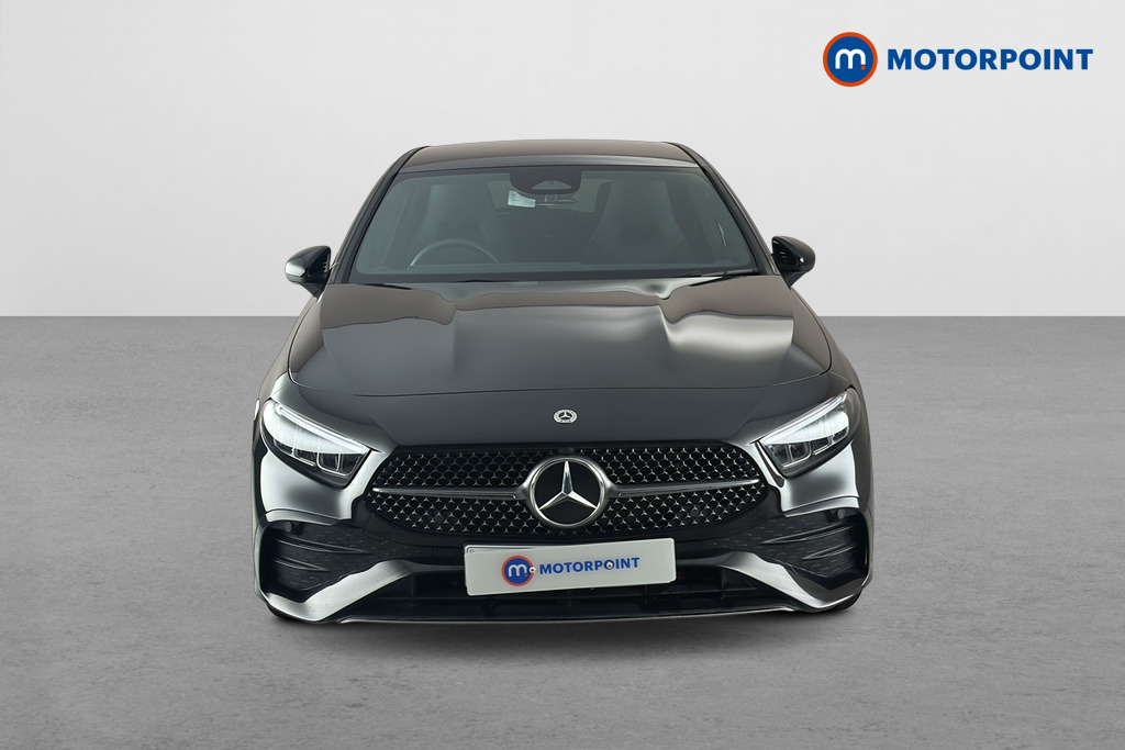Mercedes-Benz A Class Amg Line Automatic Petrol Hatchback - Stock Number (1676958) - Front bumper