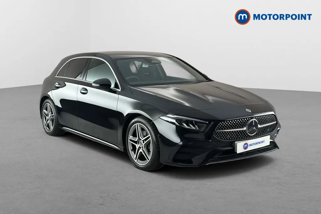 2023 Mercedes-Benz A-Class