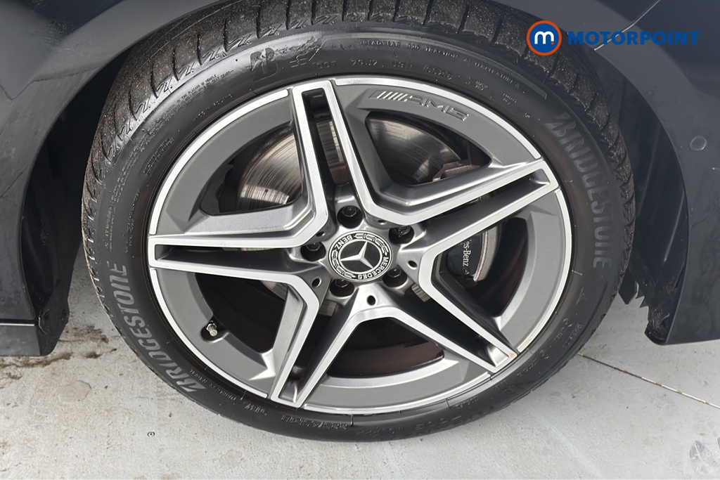 Mercedes-Benz A Class Amg Line Automatic Petrol Hatchback - Stock Number (1676958) - 47th supplementary image