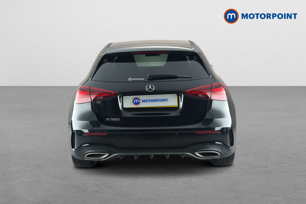Mercedes-Benz A Class Amg Line Automatic Petrol Hatchback - Stock Number (1676958) - Rear bumper