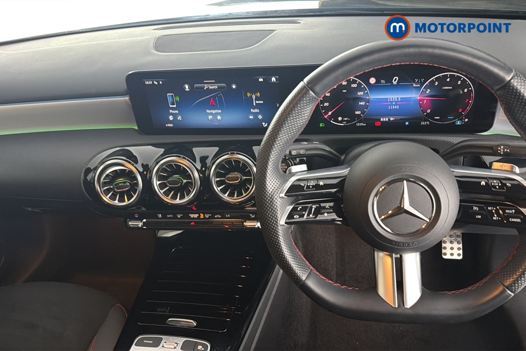 Mercedes-Benz A Class Amg Line Automatic Petrol Hatchback - Stock Number (1676958) - 1st supplementary image